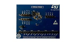 ST1PS02BQTR Utvärderingskort för step-down-spänningsomvandlare, 1.8 ... 2.5V